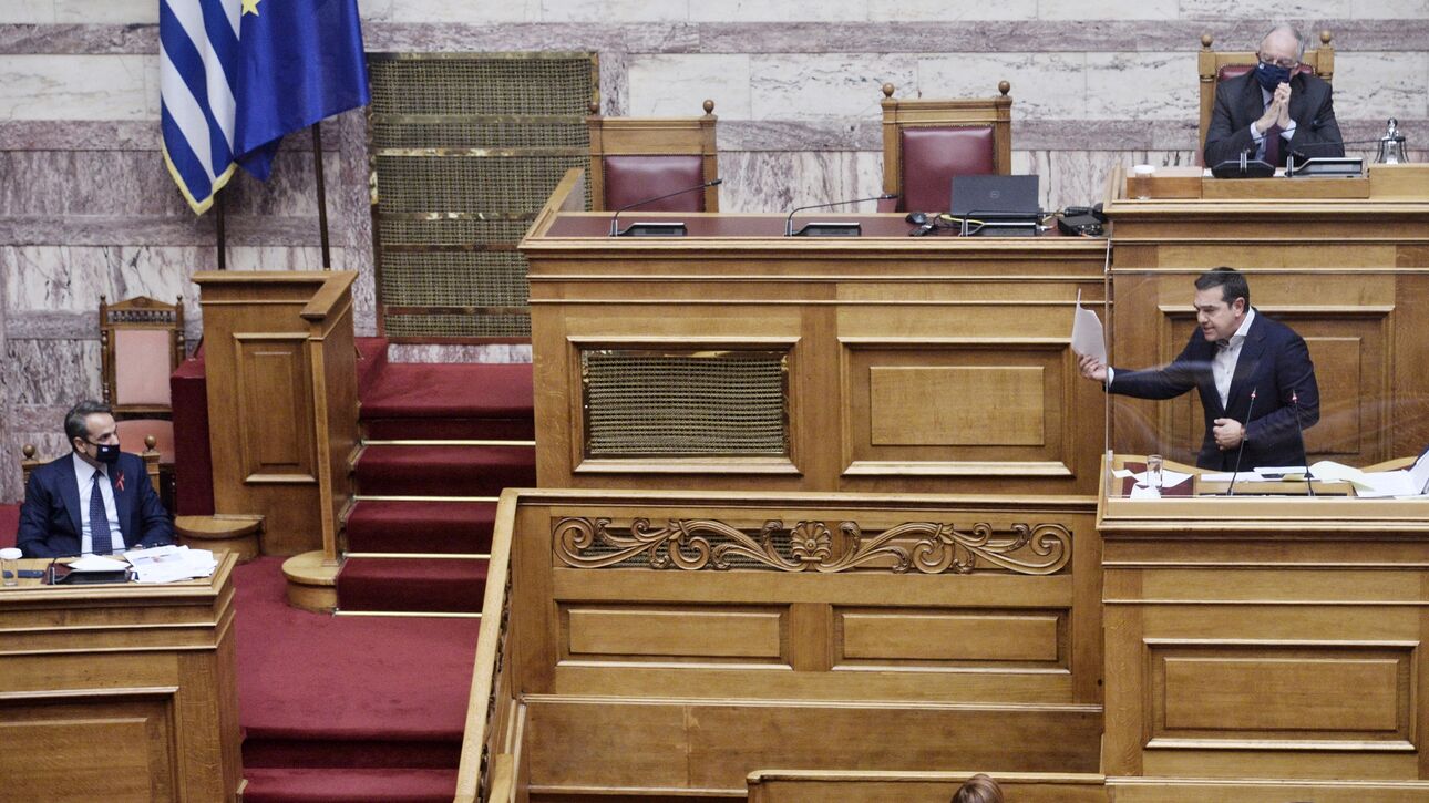 Πρόταση μομφής: Τι είναι και τι προβλέπουν το Σύνταγμα...