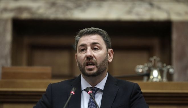 Ανδρουλάκης: Ντροπή η ΝΔ να χρησιμοποιεί τα Rafale για προπαγάνδα