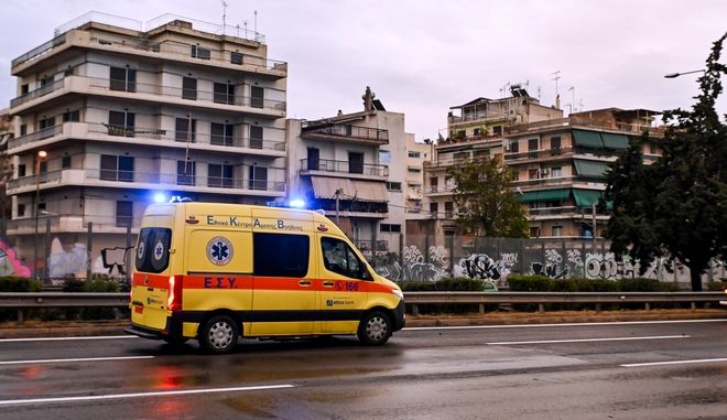 Πιερία: Πολύνεκρο τροχαίο με θύματα 20χρονα παιδιά