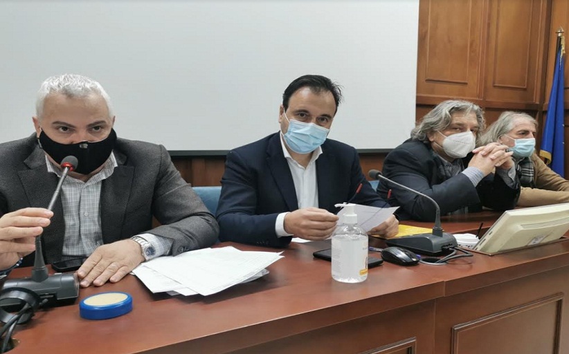 Ο Γιώργος Παναγιώτου νέος πρόεδρος του Δημοτικού Συμβουλίου Τρικκαίων