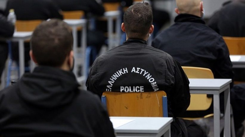 ΕΛ.ΑΣ.: Νέα μείωση στα κρούσματα κορωνοϊού - Νοσούν 1.537 αστυνομικοί  11:17
