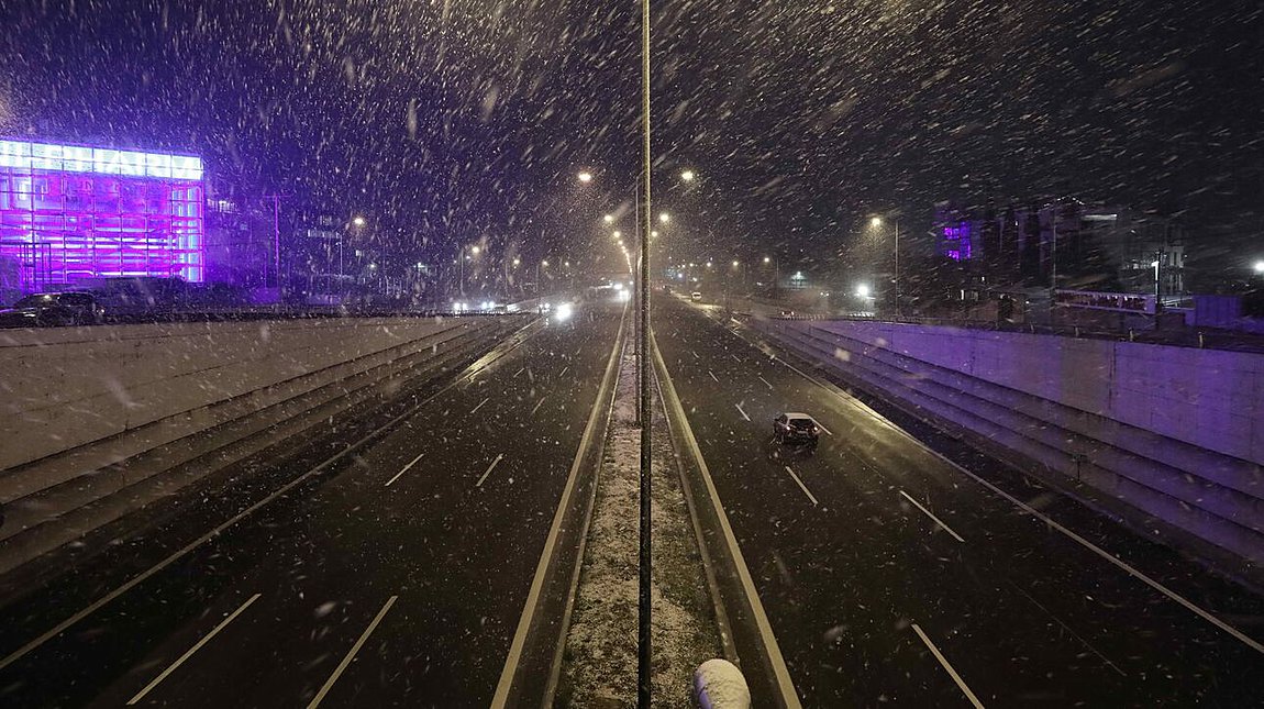 Συναγερμός για τη νέα κακοκαιρία...