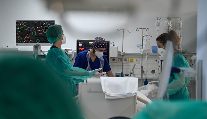 27.766 νέα κρούσματα -  654 διασωληνώσεις και 85 θάνατοι...