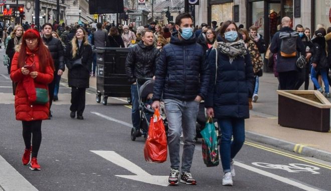 Μετάλλαξη Όμικρον: Σε ποιες χώρες έχει φτάσει στο 