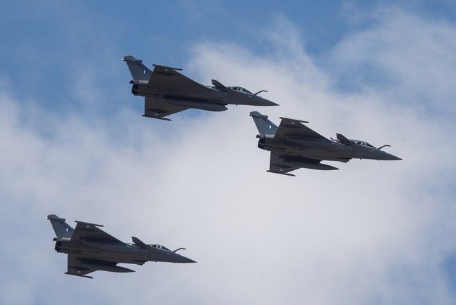 Rafale: Οι τιμές μονάδος για μεταχειρισμένα και καινούργια