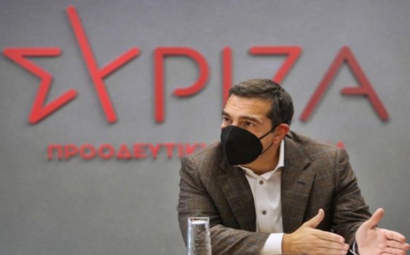 ΣΥΡΙΖΑ: 