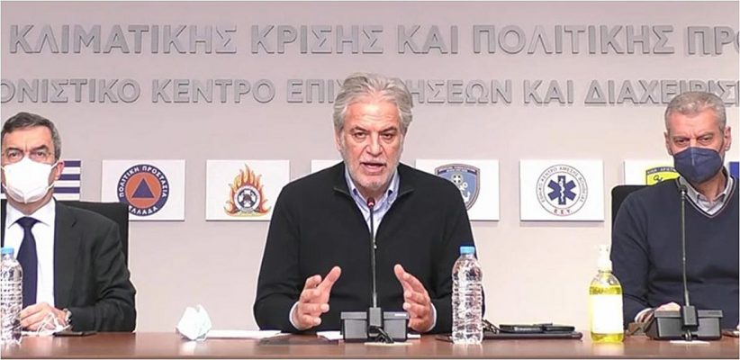 Στυλιανίδης:  Θα είναι δύσκολη η νύχτα