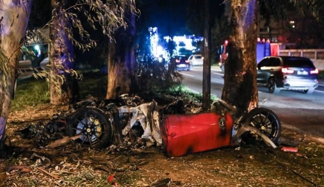 Κωνσταντίνος Ιαβέρης για τροχαίο στη Βούλα: 