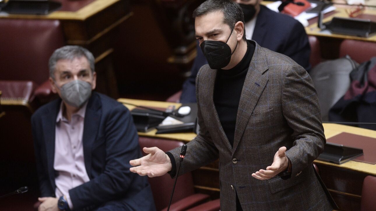 Τσίπρας: Ή είστε κατσαπλιάδες στις διαδικασίες σας ή μας λέτε ψέματα