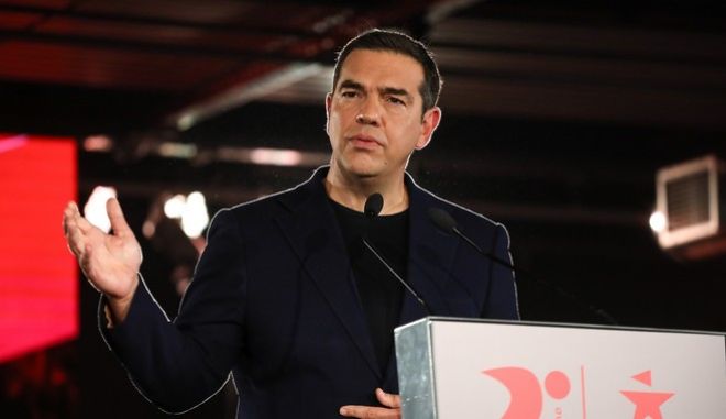 Τσίπρας για Rafale: 