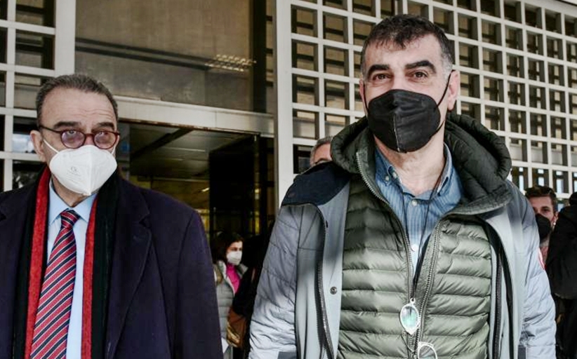 Βαξεβάνης: Αγωγή κατά Μητσοτάκη μετά την προκλητική παρέμβαση στη δικαιοσύνη