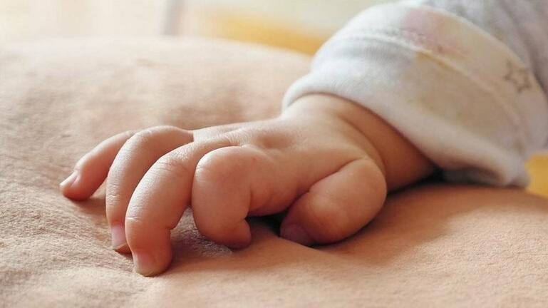 Αγοράκι το πρώτο μωρό που γεννηθηκε στο Νομό Τρικάλων για το 2022