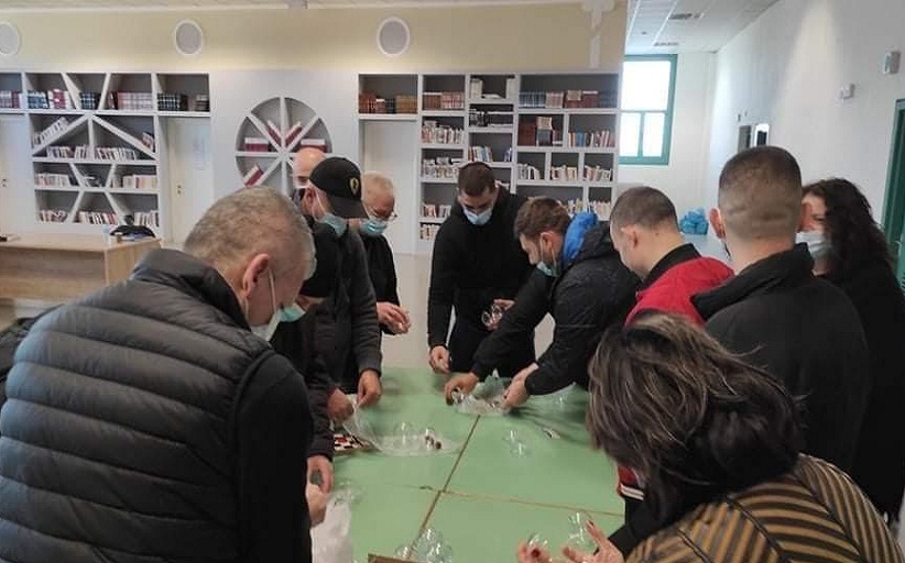 Λέσχη Ανάγνωσης ΚΚΤ: Χριστουγεννιάτικες κατασκευές