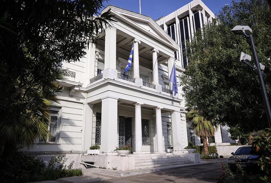 ΥΠΕΞ: «Η Τουρκία υπονομεύει την περιφερειακή ασφάλεια και τη συνοχή του ΝΑΤΟ»