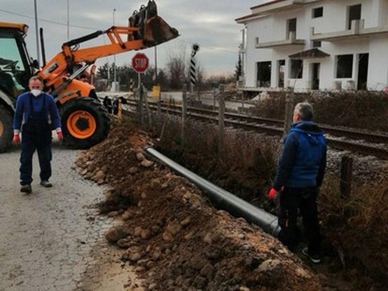 Δ. Μετεώρων: Σημαντικά μικρά έργα που επιλύουν χρόνια προβλήματα