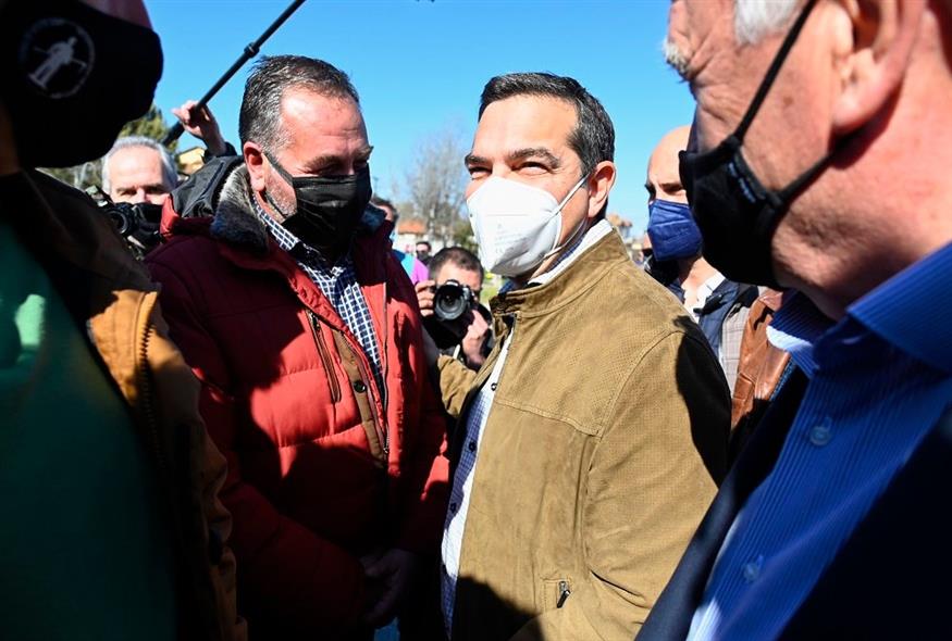 Τσίπρας: Η ακρίβεια έχει τσακίσει κάθε νοικοκυριό, κάθε αγρότη, κάθε παραγωγό