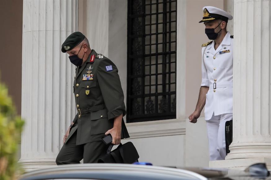 ΚΥΣΕΑ για Ουκρανία: Παραβιάζεται το Διεθνές Δίκαιο – Έχουμε σχέδιο για τους Έλληνες ομογενείς
