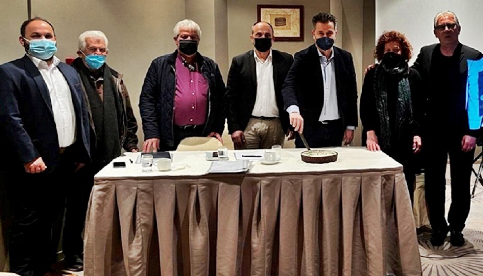 Tακτική συνέλευση 2022 της ένωσης ξενοδοχείων Ν. Τρικάλων