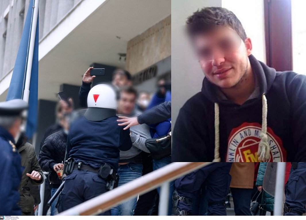 Δολοφονία Άλκη: 25χρονος «Αθηναίος» παραδόθηκε στις Αρχές
