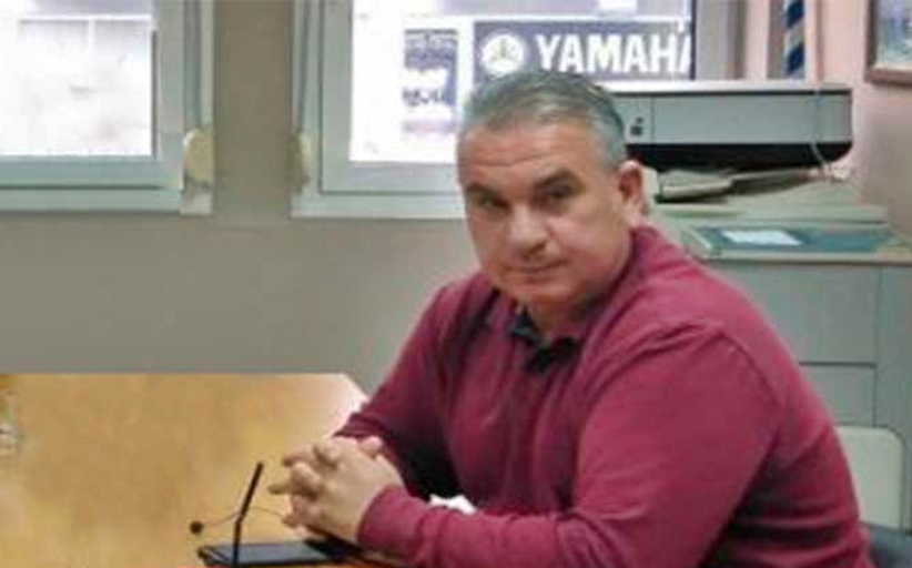 Ψήφισμα της Διοίκησης του Εργατοϋπαλληλικού Κέντρου Τρικάλων για τον θάνατο του Π. Διαμαντόπουλου