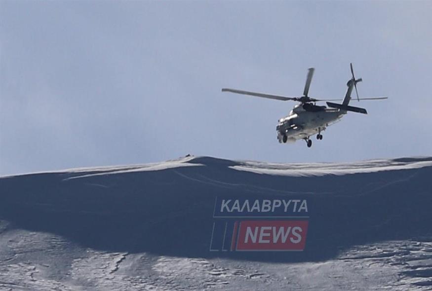 Καλάβρυτα: Στα Ύδατα της Στυγός δεν πηγαίνουμε ούτε το καλοκαίρι...