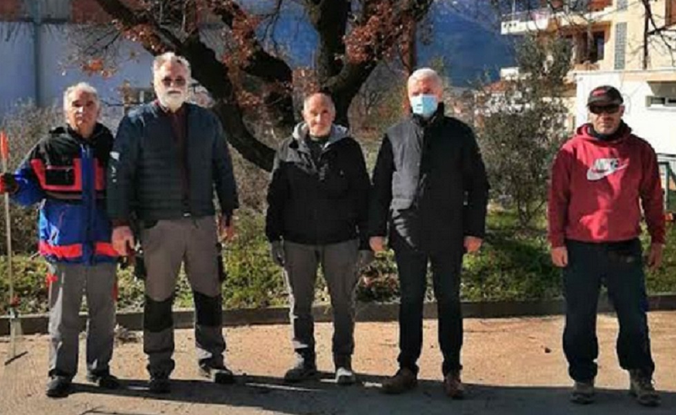 Στοχευμένες παρεμβάσεις αποκατάστασης και πρόληψης ζημιών από τον Δήμο Μετεώρων...