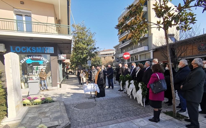 Τιμήθηκε η επέτειος της αγροτικής – λαϊκής εξέγερσης του 1925 στα Τρίκαλα