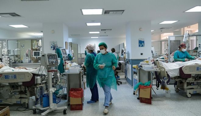 Κορονοϊός: 19.509 νέα κρούσματα σήμερα στην Ελλάδα - 82 νεκροί και 485 διασωληνωμένοι