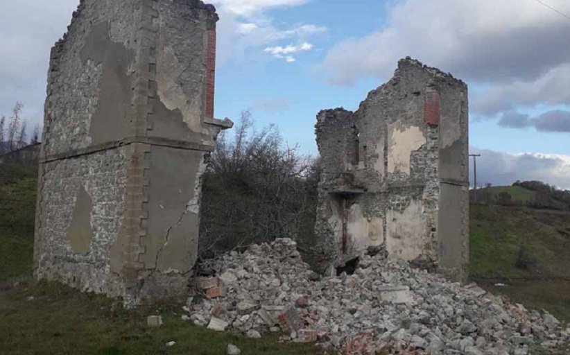 Από την κατάρρευση του σιδηροδρομικού σταθμού Μερίτσας στην ποιότητα ζωής