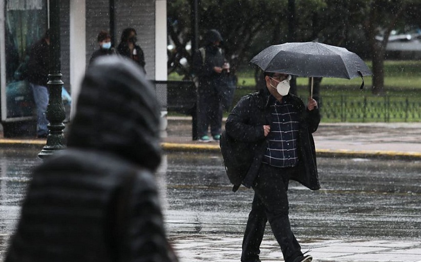 Καιρός: Βροχές και πτώση της θερμοκρασίας