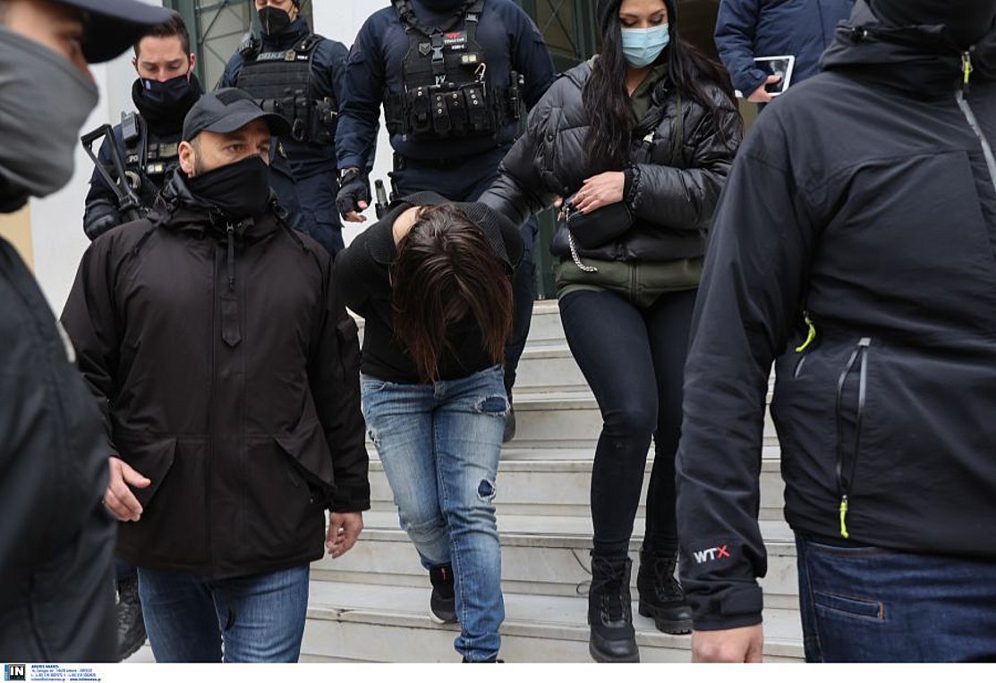 Κυψέλη: Για ανθρωποκτονία από κοινού κατηγορούνται η 29χρονη και ο 33χρονος