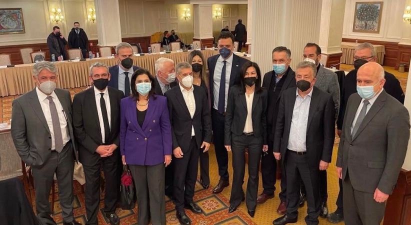 Τί ζήτησε η Περιφέρεια Θεσσαλίας στην πρώτη συνεδρίαση του Περιφερειακού Συμβουλίου Τουρισμού στην Αθήνα