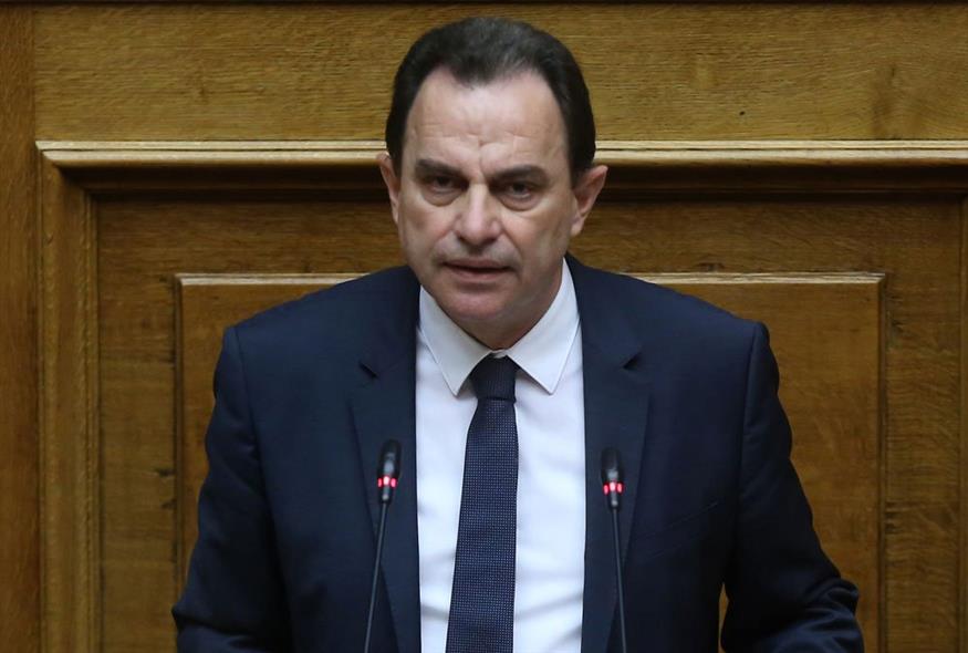 Γιώργος Γεωργαντάς: Αντικαθιστά τον Λιβανό στο υπουργείο Αγροτικής Ανάπτυξης