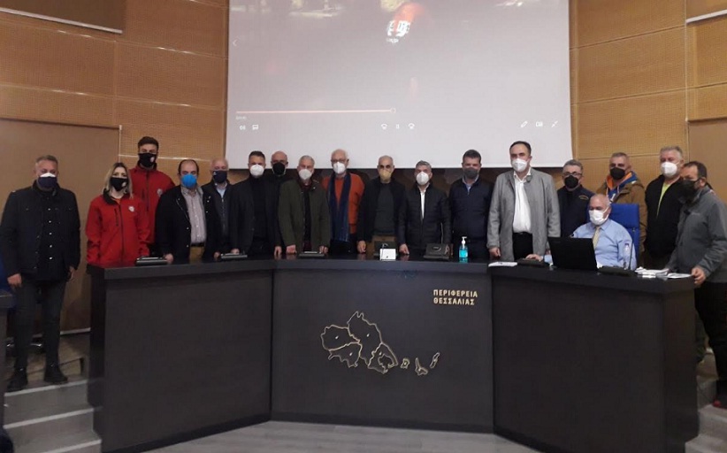 Η Καλαμπάκα και τα Μετέωρα πρωταγωνιστούν στον Διεθνή Ποδηλατικό Γύρο Ελλάδος
