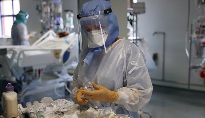 Κορονοϊός: 18.094 νέα κρούσματα σήμερα στην Ελλάδα - 88 νεκροί και 460 διασωληνωμένοι