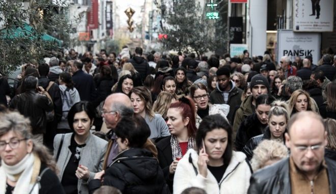 Περισσότεροι θάνατοι από γεννήσεις καταγράφονται πλέον σχεδόν σε όλη την Ελλάδα