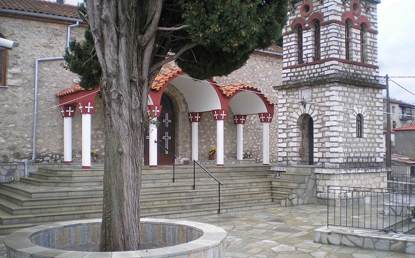 Η Κρύα Βρύση τιμά την μνήμη του Αγίου Χαραλάμπους