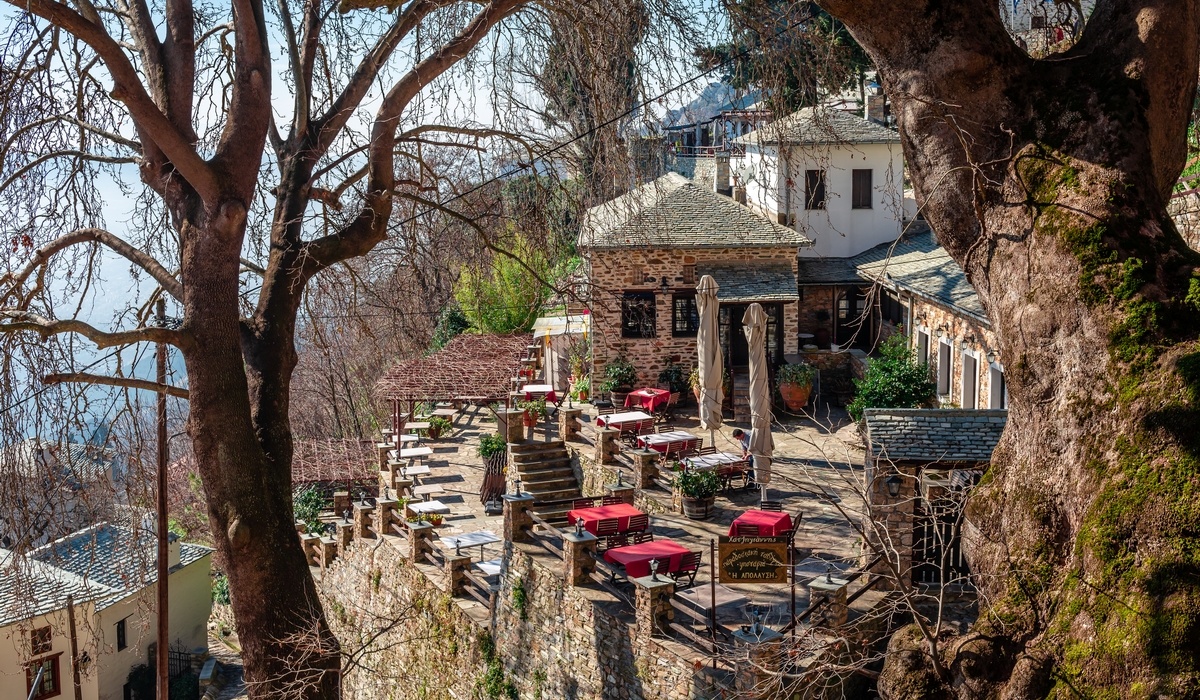 7 ρομαντικά spot στο Πήλιο