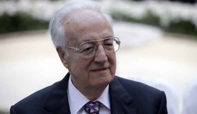 Πέθανε ο Χρήστος Σαρτζετάκης
