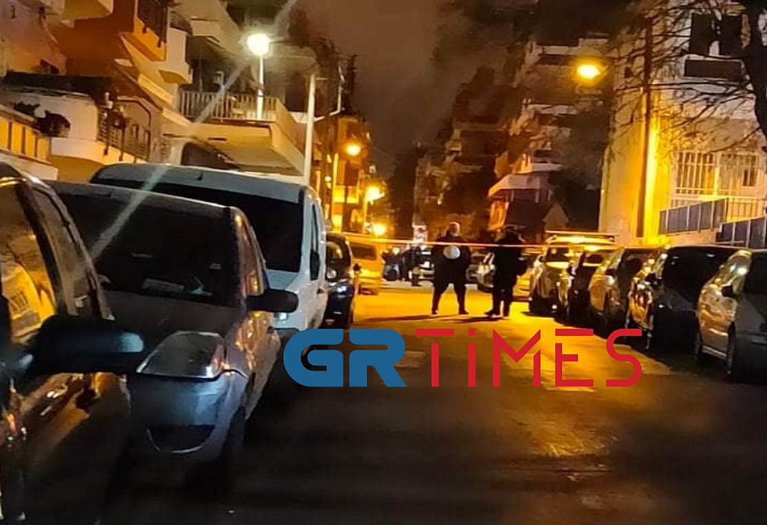 Θεσσαλονίκη - Ένας νεκρός και δύο τραυματίες -  