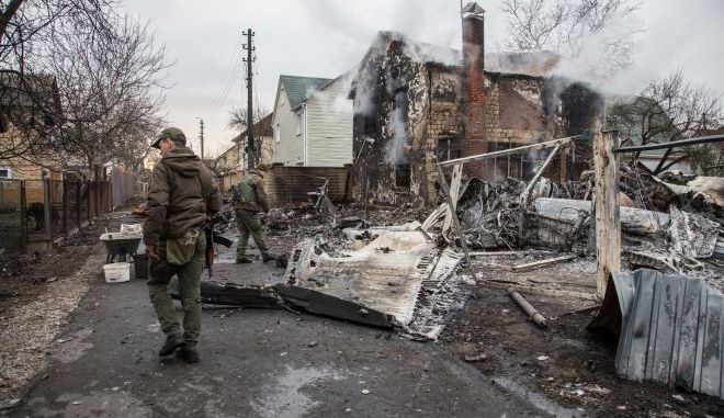 Πόλεμος στην Ουκρανία: 2 Έλληνες νεκροί και 6 τραυματίες