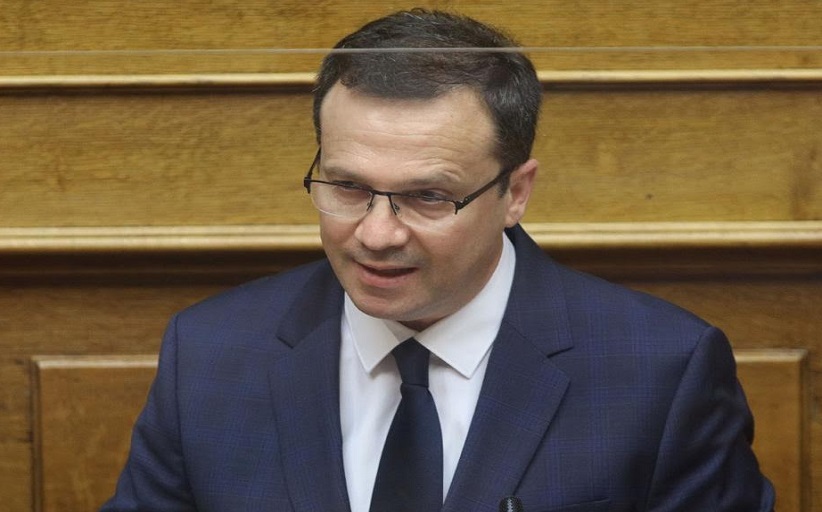 Συλλυπητήριο Μήνυμα του Θανάση Λιούτα για τον θάνατο του τ. Δημάρχου Τρικκαίων Κωνσταντίνου Παπαστεργίου.