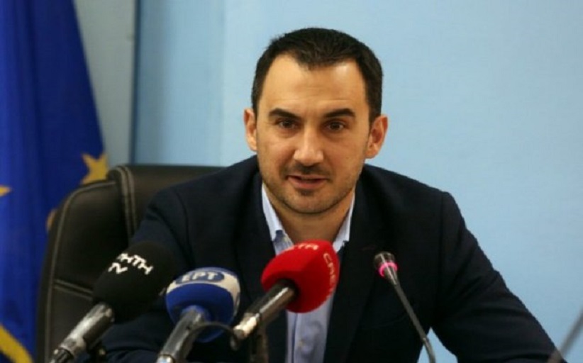 Πρόγραμμα επίσκεψης Α. Χαρίτση και Ν. Σκορίνη στα Τρίκαλα την Πέμπτη 17/2