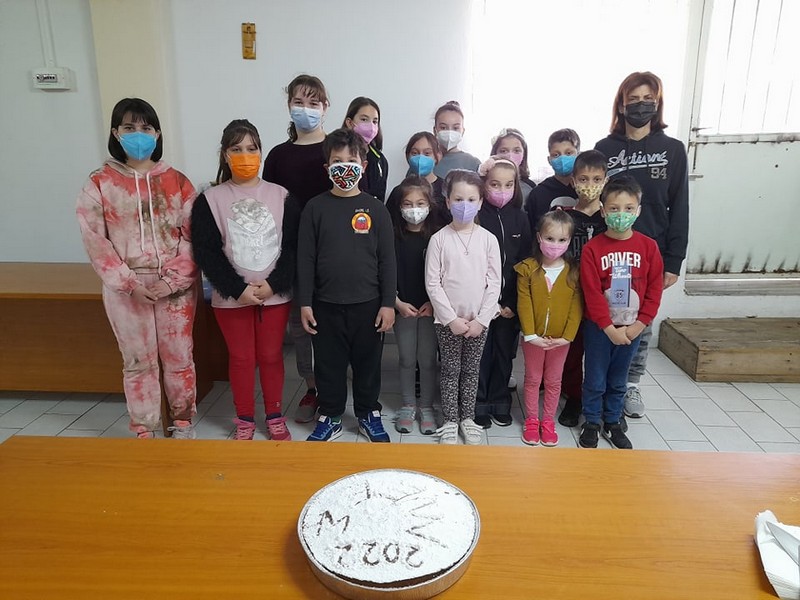 Ο Μορφωτικός Σύλλογος Διάβας πραγματοποίησε την κοπή της πρωτοχρονιάτικης πίτας