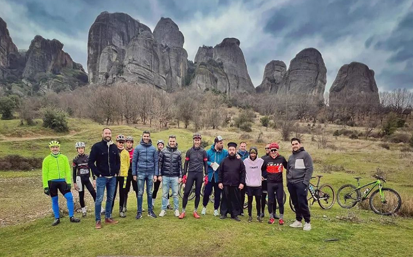 Meteora_m.t.b_race: Ο αγαπημένος αγώνας ΜΤΒ επιστρέφει στις 22 Μαΐου 2022...