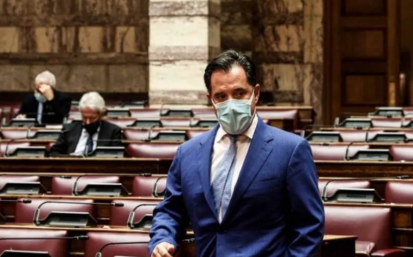 Γεωργιάδης: Πολίτης μου φώναξε «άξιος» – Ο κόσμος μας αγαπάει