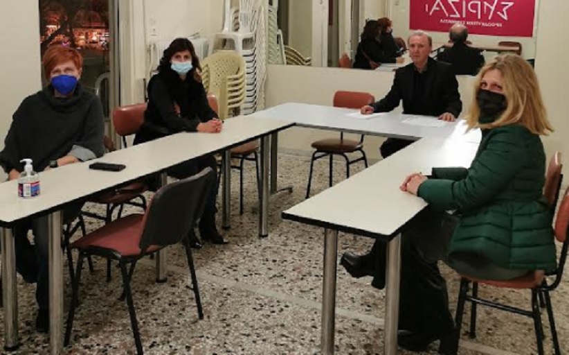 Ο Σύλλογος εργαζομένων πρωτοβάθμιας φροντίδας υγείας Τρικάλων διεκδικεί την αναβάθμιση του κέντρου υγείας Τρικάλων