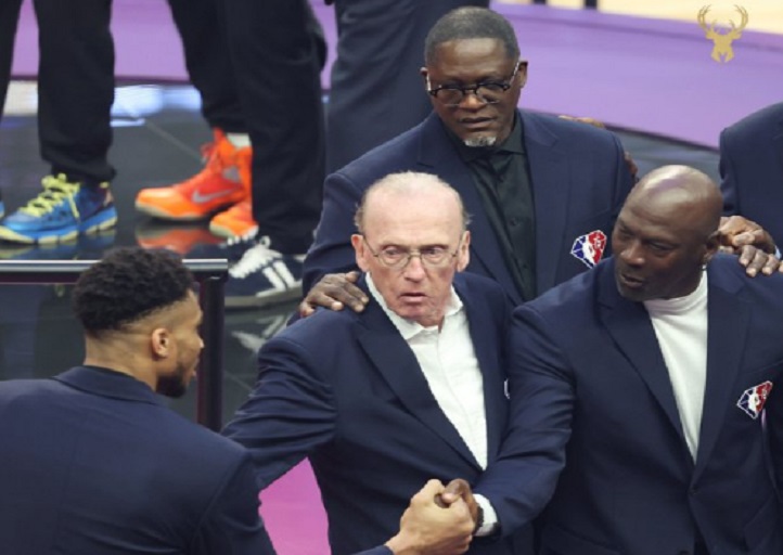 All Star Game 2022, Γ. Αντετοκούνμπο: 