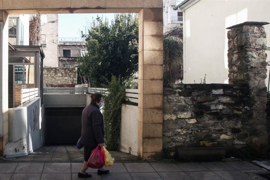 Ηλικιωμένη: «Σκότωσα την αξιοπρέπειά μου»