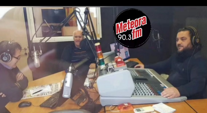 Στεφ. Θεοχάρης: Επιτέθηκε στον Θ. Αλέκο, τιμά τον Σ. Παπαχρήστο και θεωρεί σίγουρο Δήμαρχο τον Λ. Αβραμόπουλο